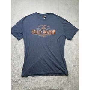 Harley Davidson bootlegger Knoxville, Tennessee t shirt xl